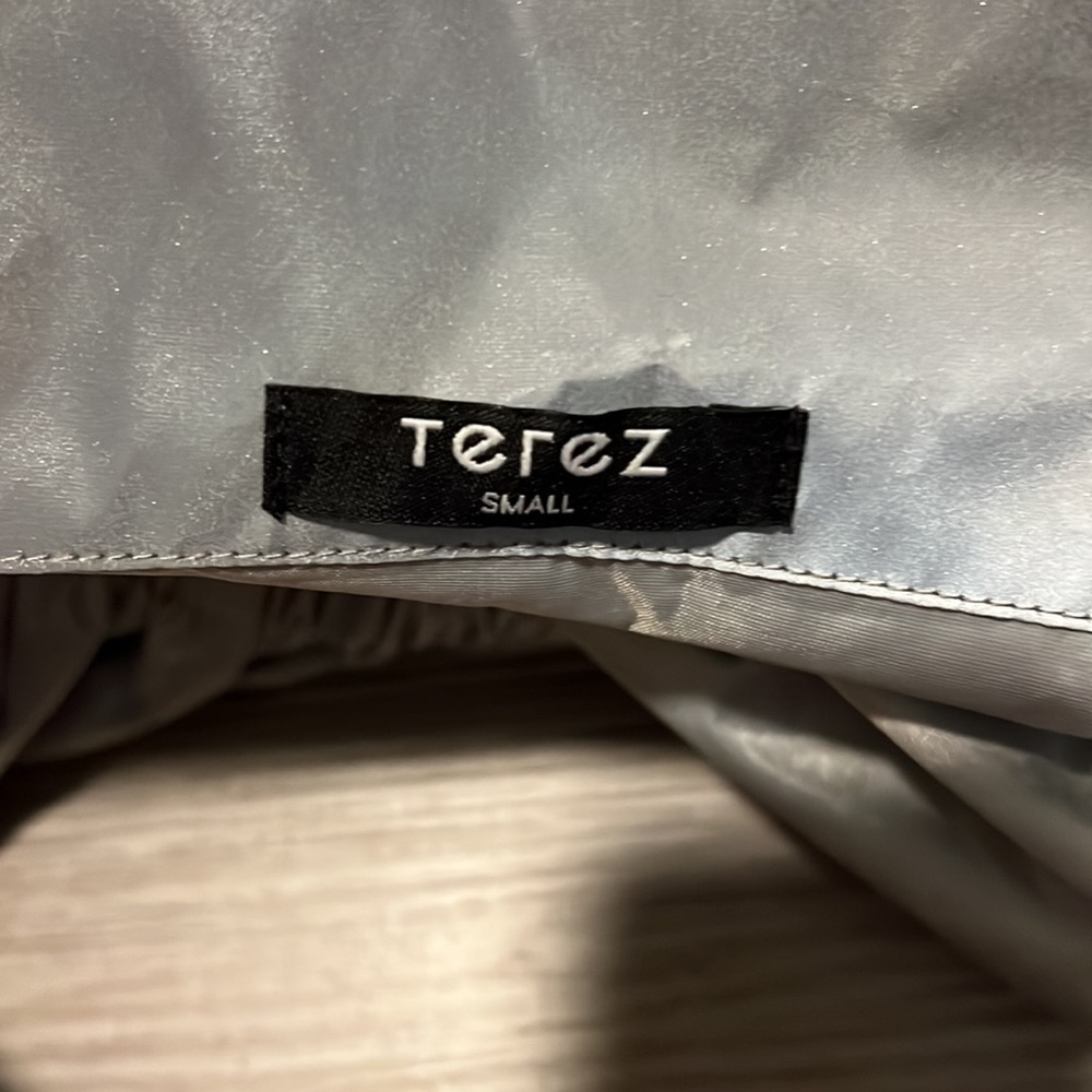 Terez Windbreaker NWOT - Picture 3 of 5